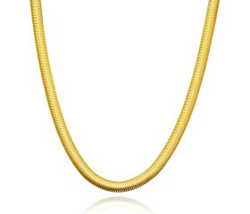 COLAR CHOKER MALHA