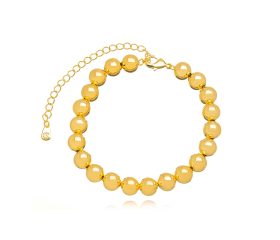 PULSEIRA BOLAS LISA