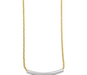 CHOKER PENDULO LUNAR DOURADO