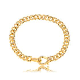 PULSEIRA LUXO ENCANTO DE EROS