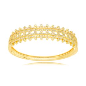 BRACELETE LUXO CINTILAÇÃO SERENA