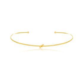 CHOKER ARO RIGIDO NÓ