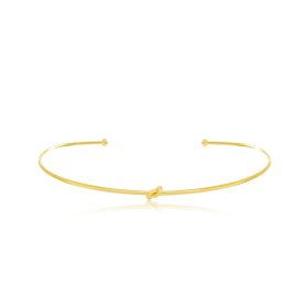 CHOKER ARO RIGIDO NÓ