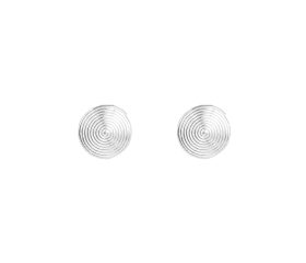 BRINCO RODIO BRANCO CÍRCULO DE LUZ