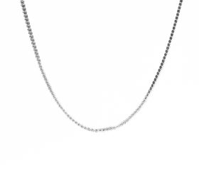 CORDÃO CHOKER RIVIERA PEDRA CRISTAL