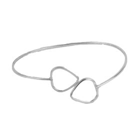 BRACELETE EM PRATA AMOR PERFEITO