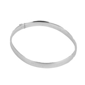 BRACELETE PRATA LISO